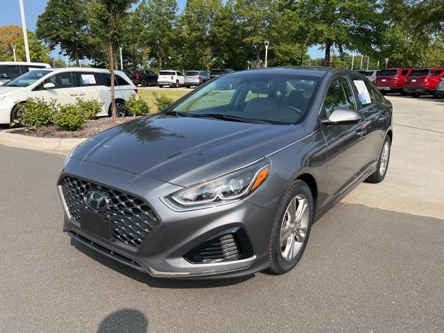 2019 Hyundai Sonata SEL