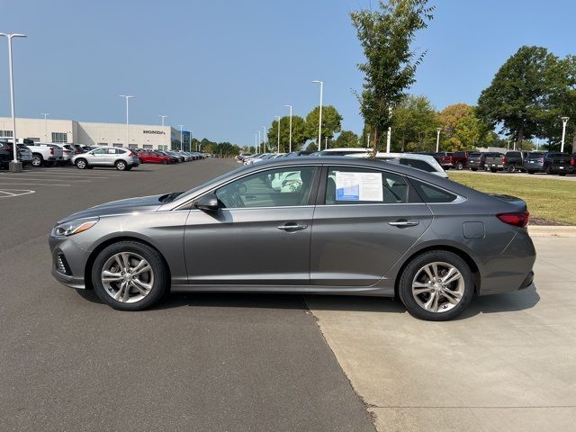 2019 Hyundai Sonata SEL