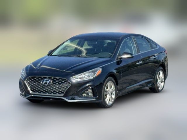 2019 Hyundai Sonata SEL