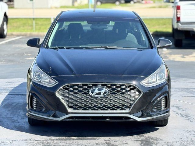 2019 Hyundai Sonata SEL