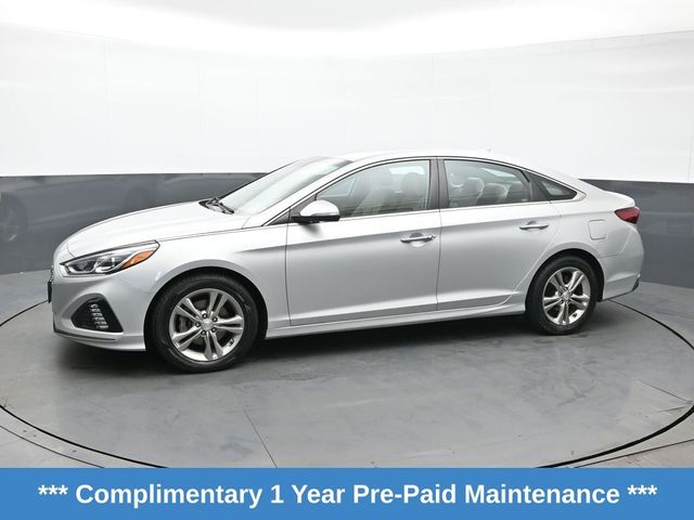 2019 Hyundai Sonata SEL