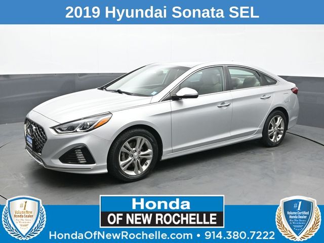 2019 Hyundai Sonata SEL