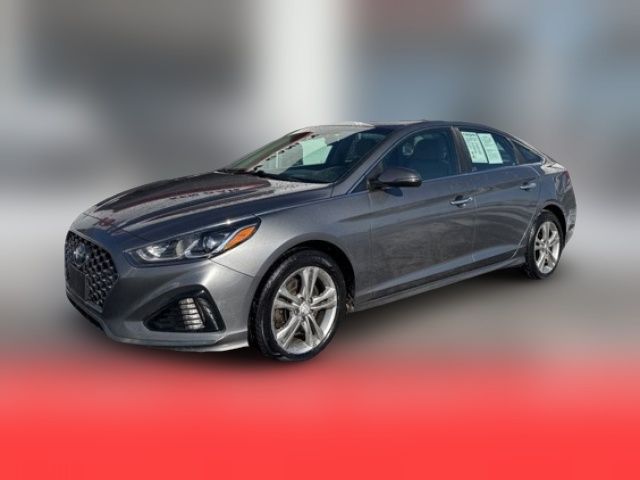 2019 Hyundai Sonata SEL