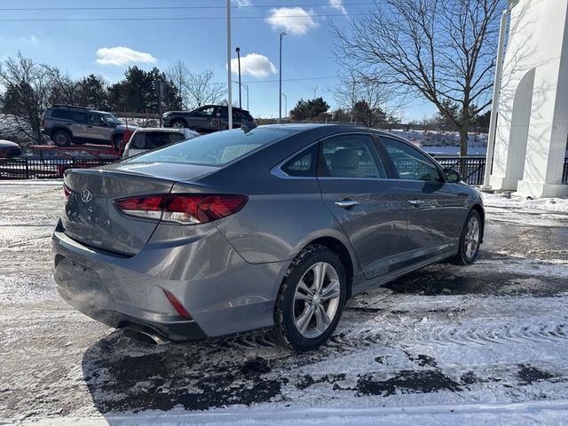 2019 Hyundai Sonata SEL