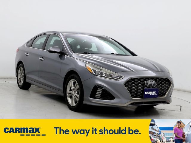 2019 Hyundai Sonata SEL