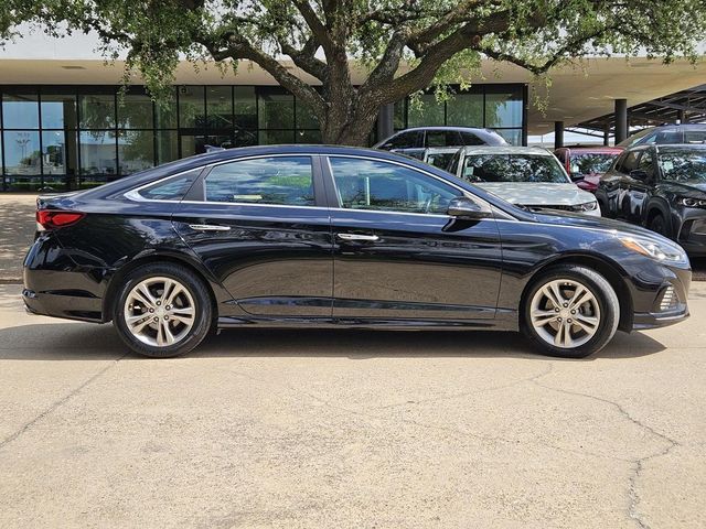2019 Hyundai Sonata SEL