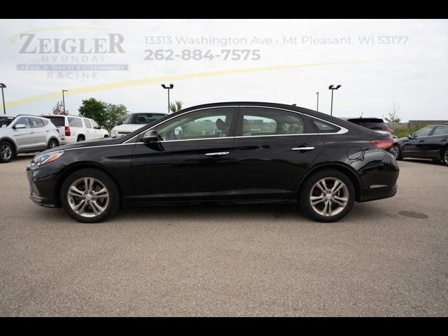 2019 Hyundai Sonata SEL