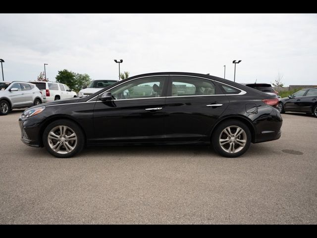 2019 Hyundai Sonata SEL