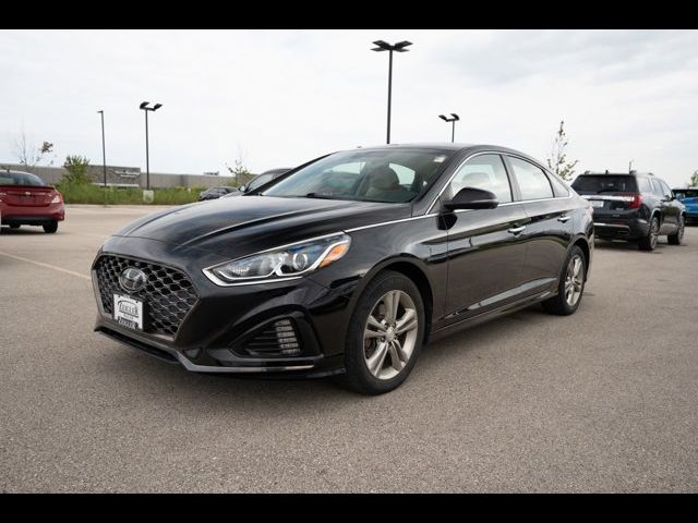 2019 Hyundai Sonata SEL