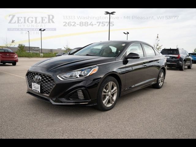 2019 Hyundai Sonata SEL