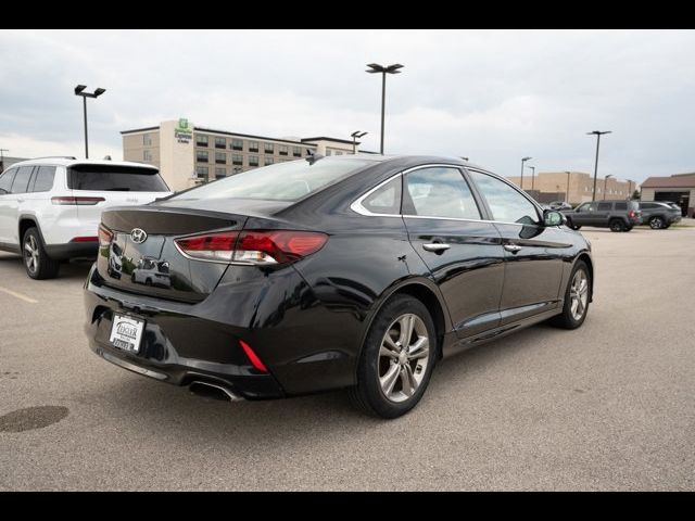 2019 Hyundai Sonata SEL