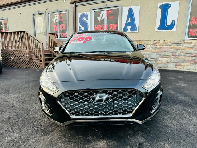 2019 Hyundai Sonata Limited