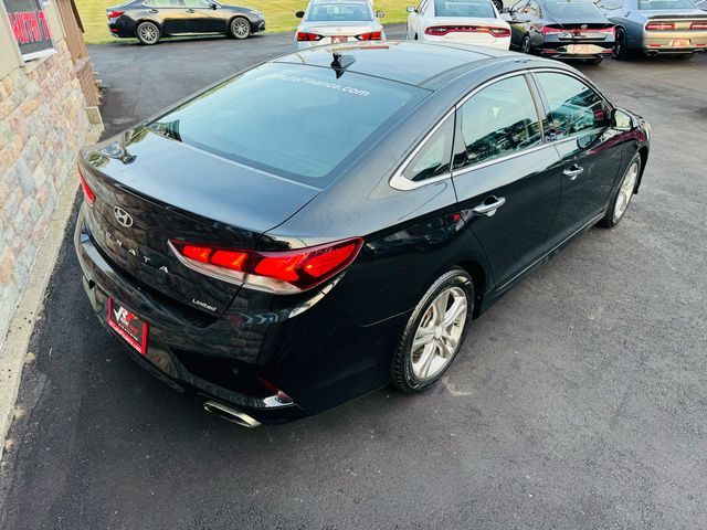 2019 Hyundai Sonata Limited