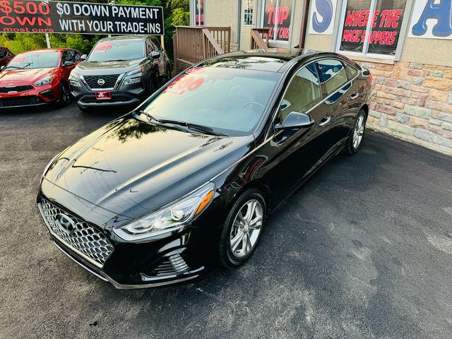 2019 Hyundai Sonata Limited