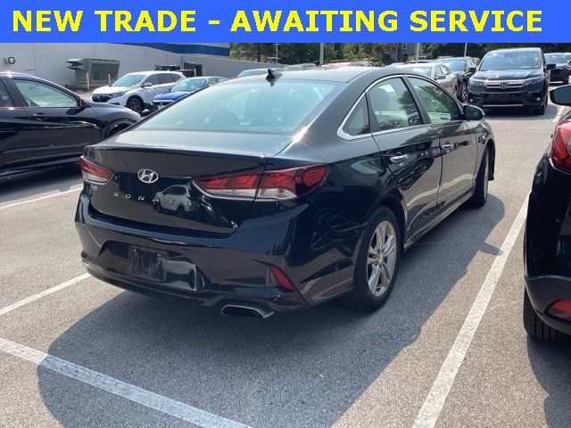 2019 Hyundai Sonata SEL