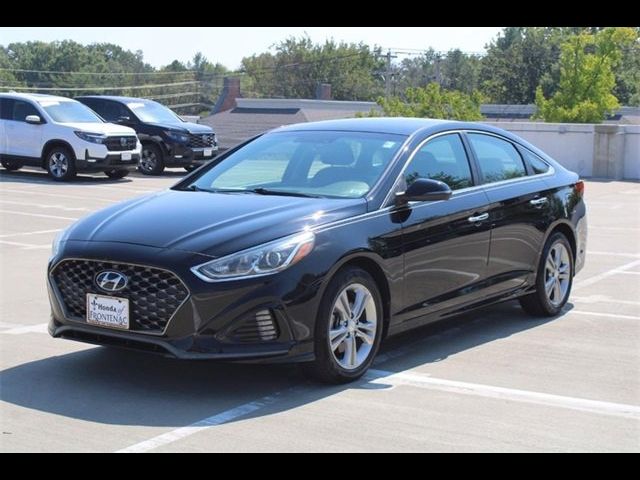 2019 Hyundai Sonata SEL