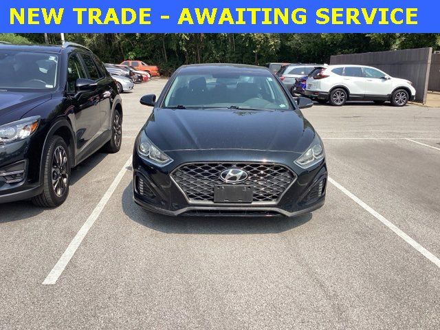 2019 Hyundai Sonata SEL