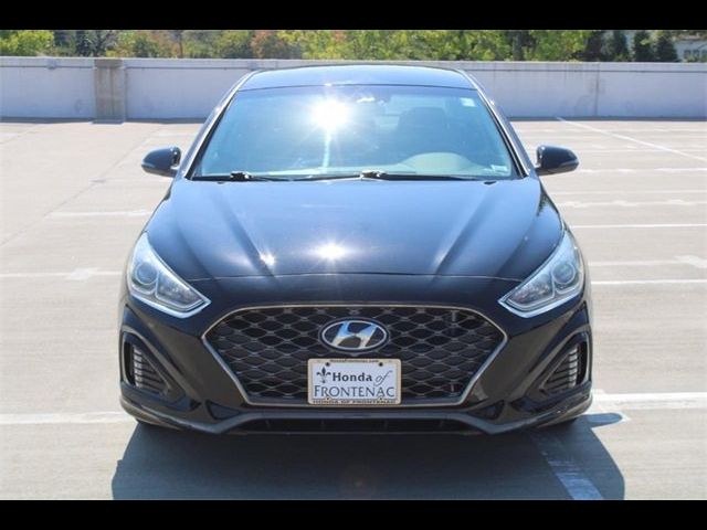 2019 Hyundai Sonata SEL