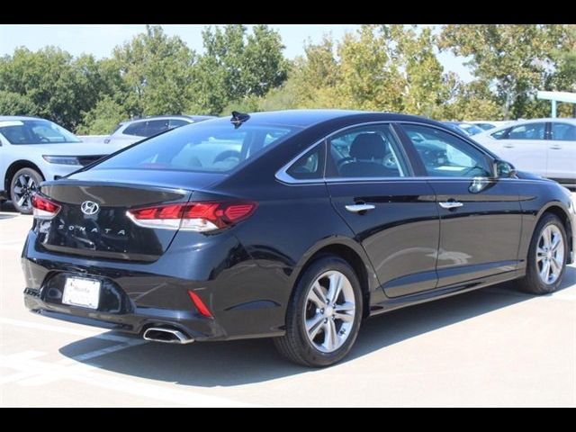 2019 Hyundai Sonata SEL