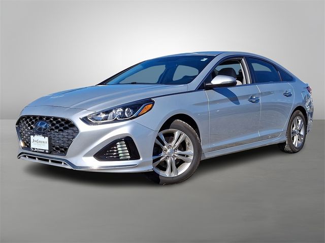 2019 Hyundai Sonata SEL