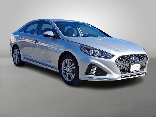 2019 Hyundai Sonata SEL