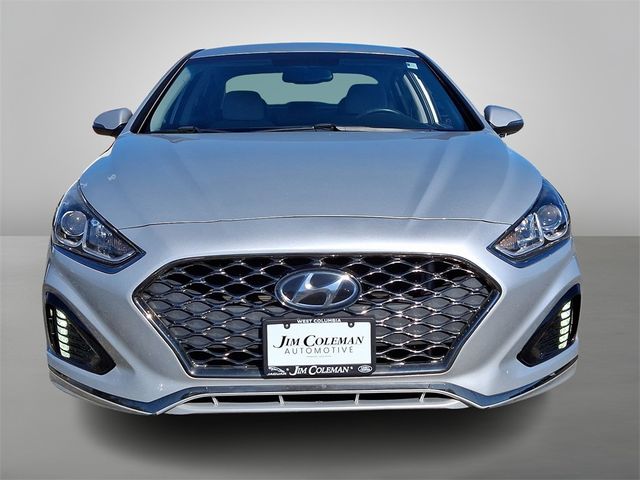 2019 Hyundai Sonata SEL