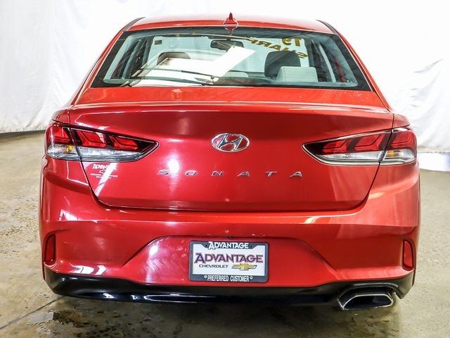 2019 Hyundai Sonata SEL