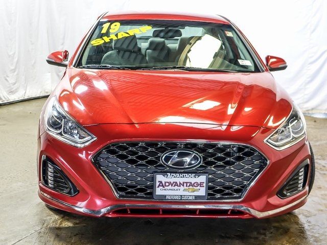 2019 Hyundai Sonata SEL