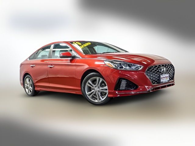 2019 Hyundai Sonata SEL