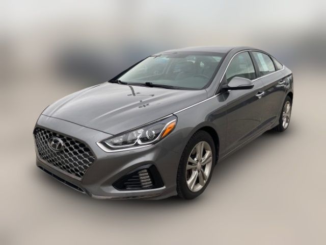 2019 Hyundai Sonata SEL