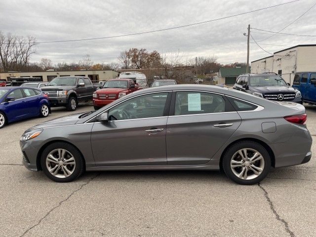 2019 Hyundai Sonata SEL