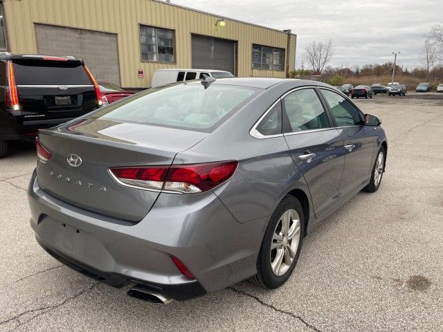 2019 Hyundai Sonata SEL