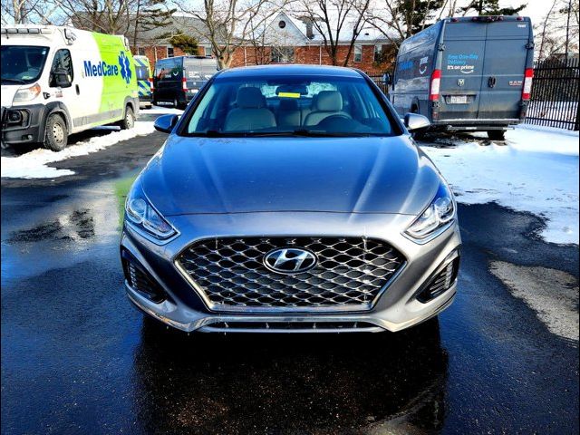 2019 Hyundai Sonata SEL