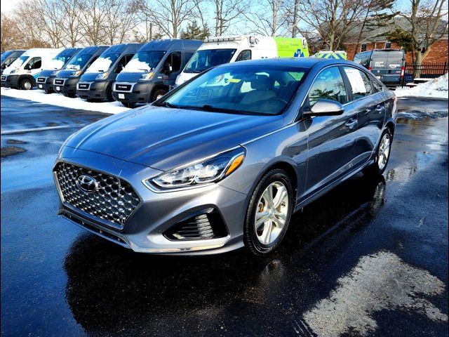 2019 Hyundai Sonata SEL