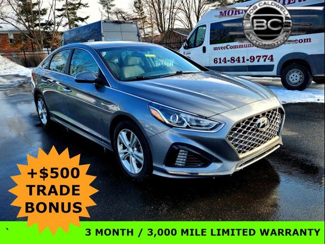 2019 Hyundai Sonata SEL