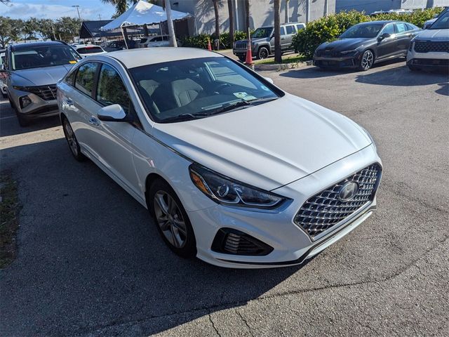 2019 Hyundai Sonata SEL