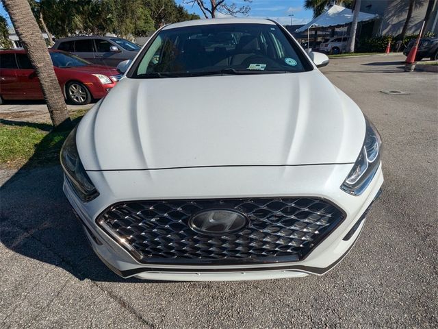 2019 Hyundai Sonata SEL