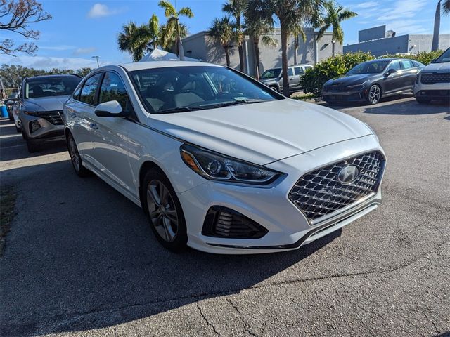 2019 Hyundai Sonata SEL