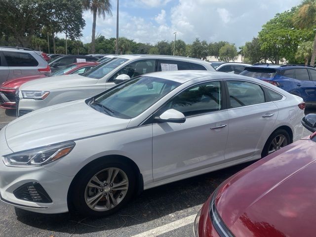 2019 Hyundai Sonata SEL