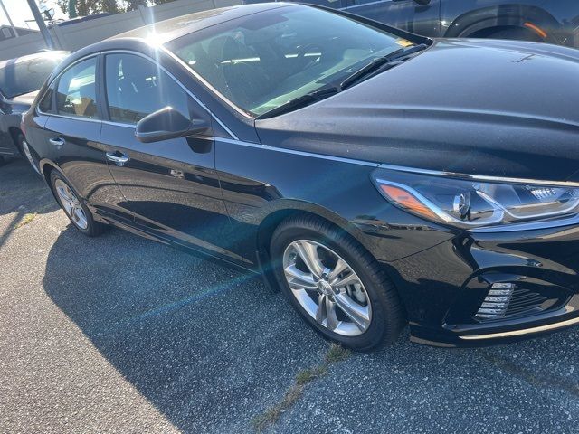 2019 Hyundai Sonata SEL