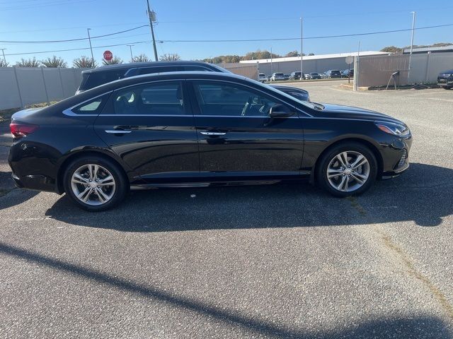 2019 Hyundai Sonata SEL