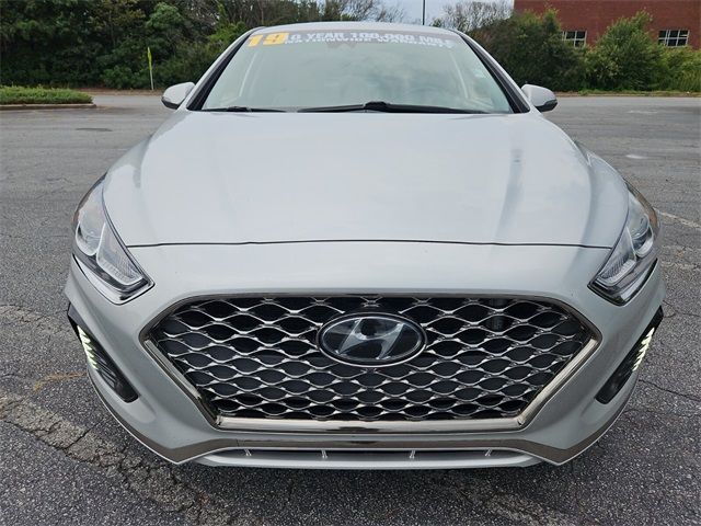 2019 Hyundai Sonata SEL