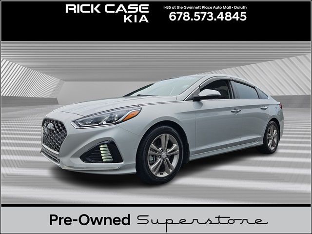 2019 Hyundai Sonata SEL