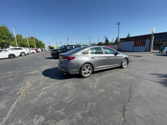 2019 Hyundai Sonata SEL