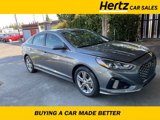 2019 Hyundai Sonata SEL