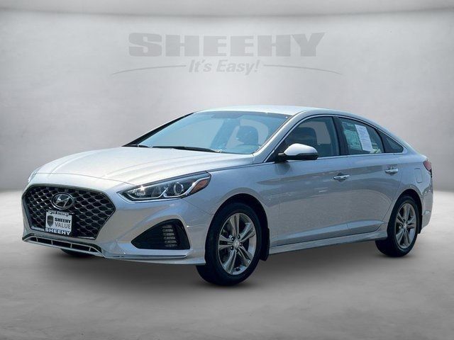 2019 Hyundai Sonata SEL