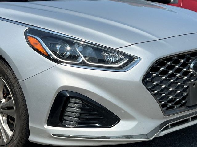 2019 Hyundai Sonata SEL