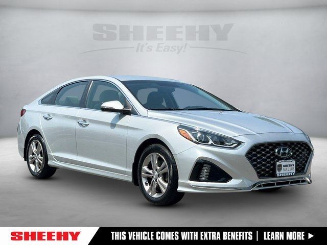 2019 Hyundai Sonata SEL