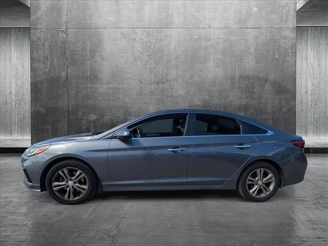 2019 Hyundai Sonata SEL