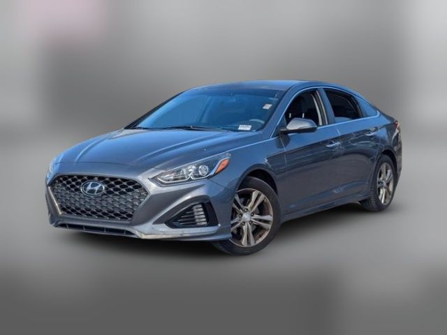 2019 Hyundai Sonata SEL